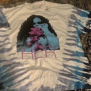 BRAND NEW!! HER TSHIRT! Men size XL!